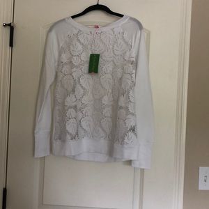 Lilly Pulitzer Crew Neck